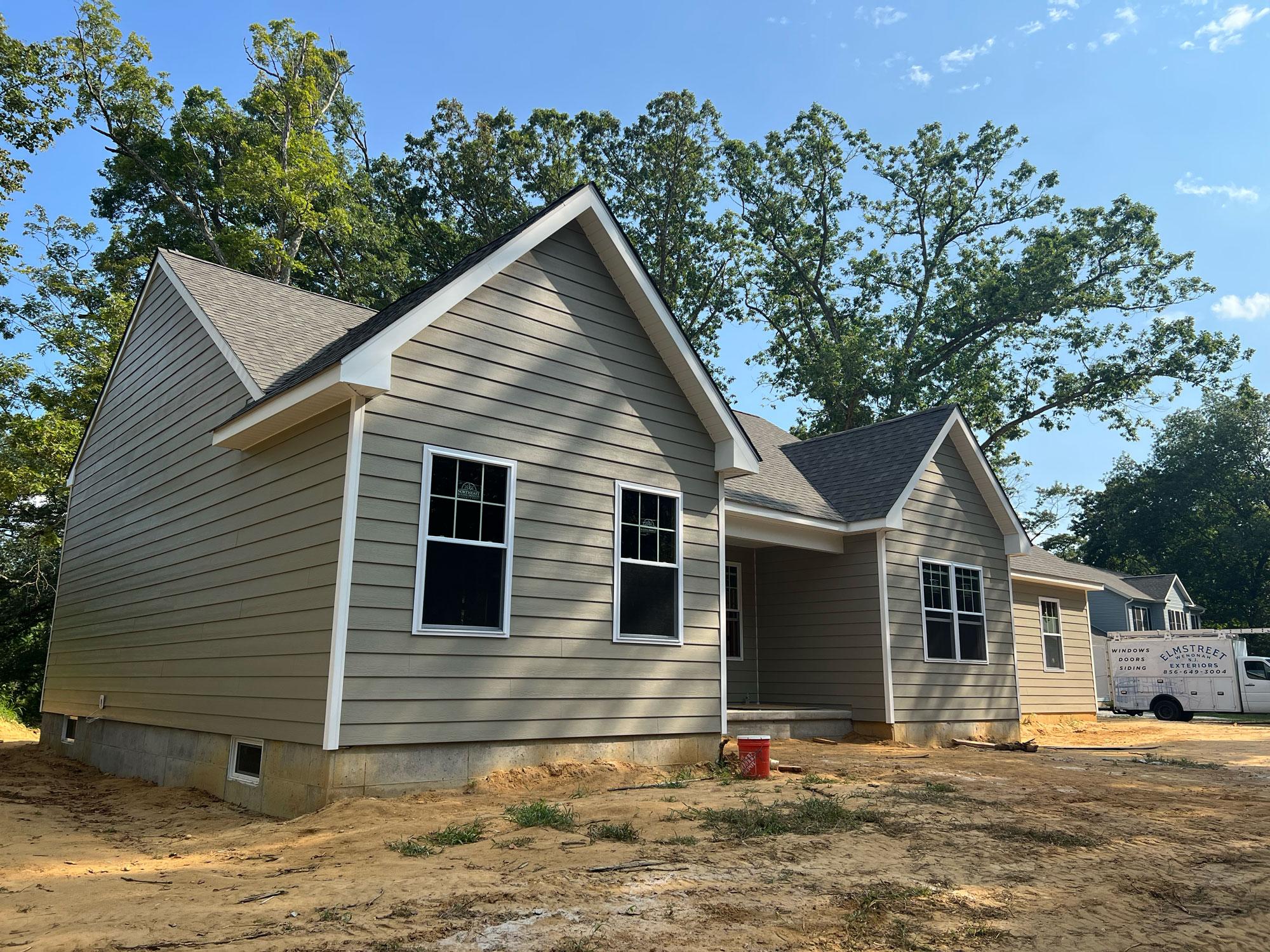 large-siding